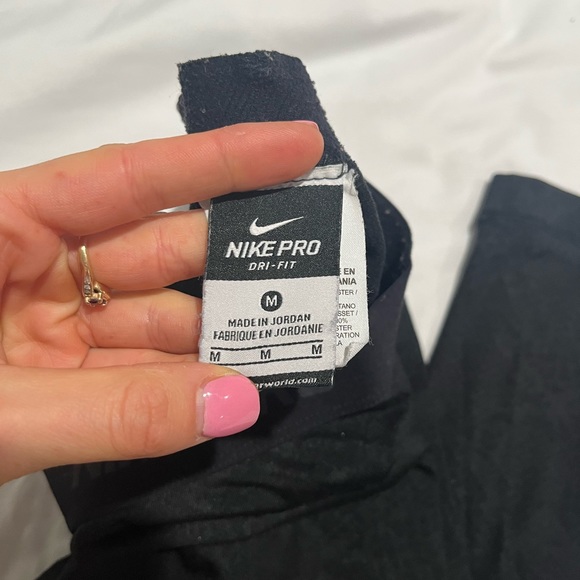 Nike Pro Snake Print Leggings - Picture 3 of 3